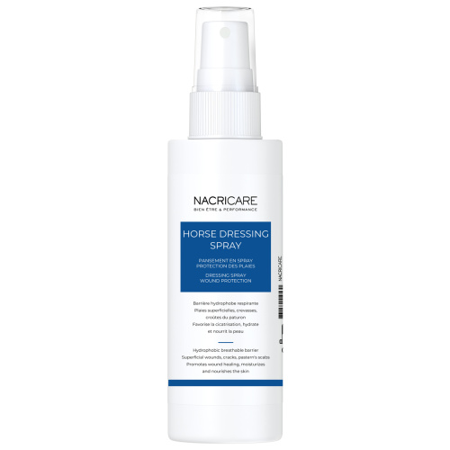 Plaie Cheval Pansement Cheval HORSE DRESSING SPRAY 100 mL